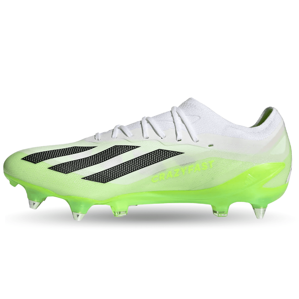 X Crazyfast.1 Soft Ground Boots Ultra Football