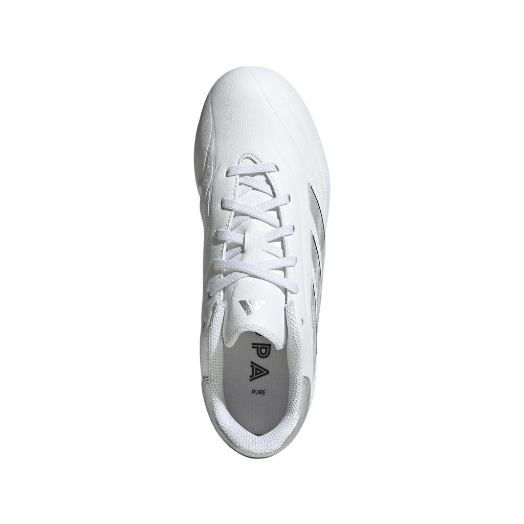 Copa Pure 2 League Youth FG - White Pack (IE7496)