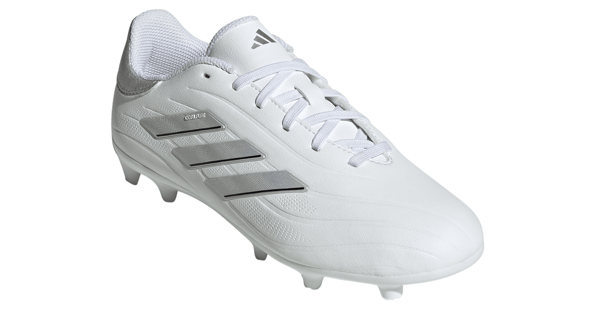 Copa Pure 2 League Youth FG - White Pack (IE7496) | Ultra Football