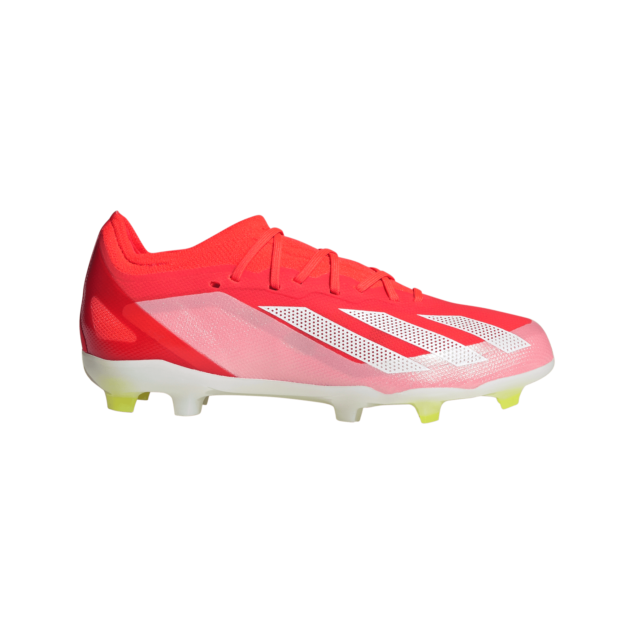 adidas CRAZYFAST サッカーシューズ 270 X Crazyfast Elite Youth FG - Energy Citrus Pack (IF0670) | Ultra
