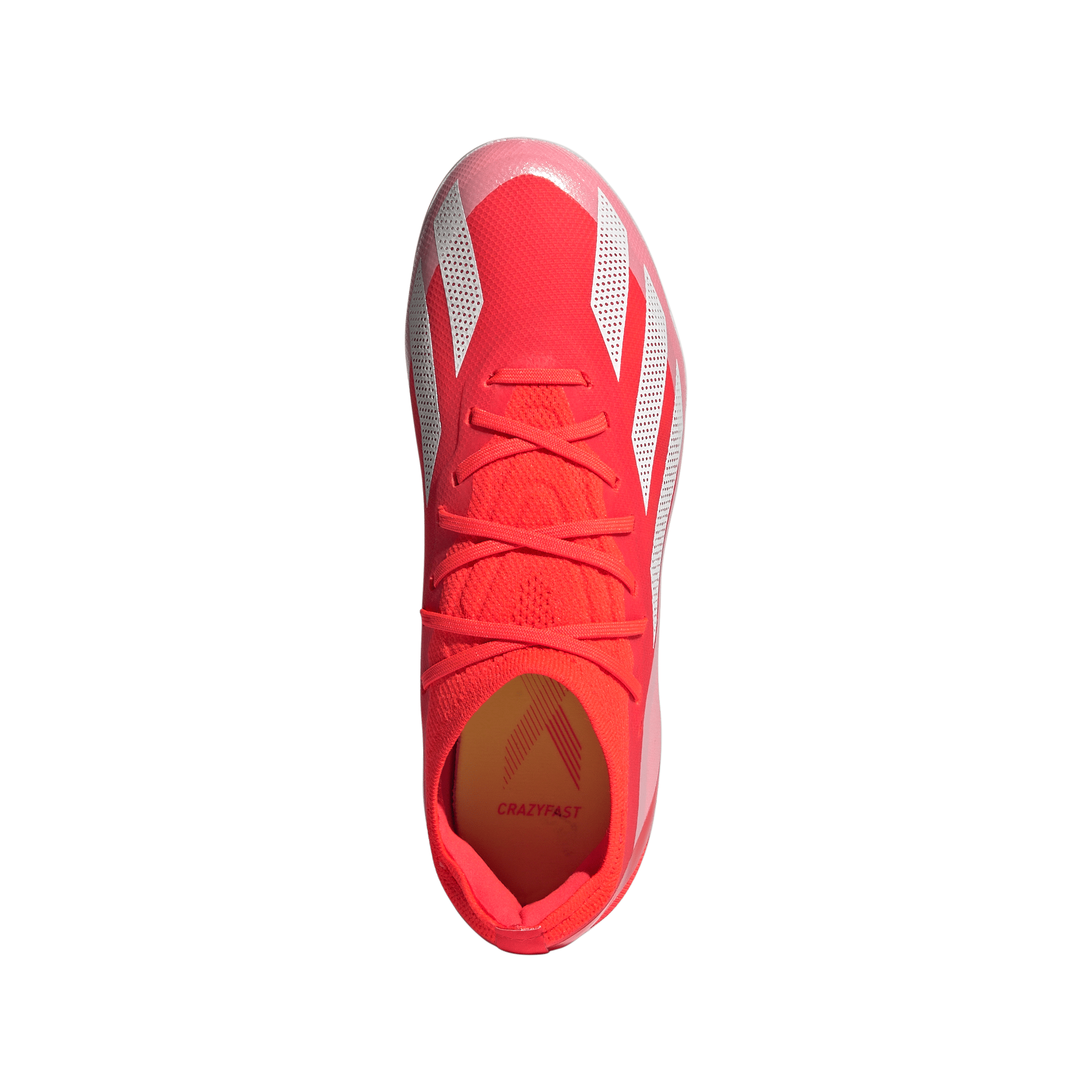 X Crazyfast Elite Youth FG - Energy Citrus Pack (IF0670) Footwear FG Boots Adidas