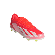 X Crazyfast Elite Youth FG - Energy Citrus Pack (IF0670) Footwear FG Boots Adidas