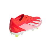 X Crazyfast Elite Youth FG - Energy Citrus Pack (IF0670) Footwear FG Boots Adidas