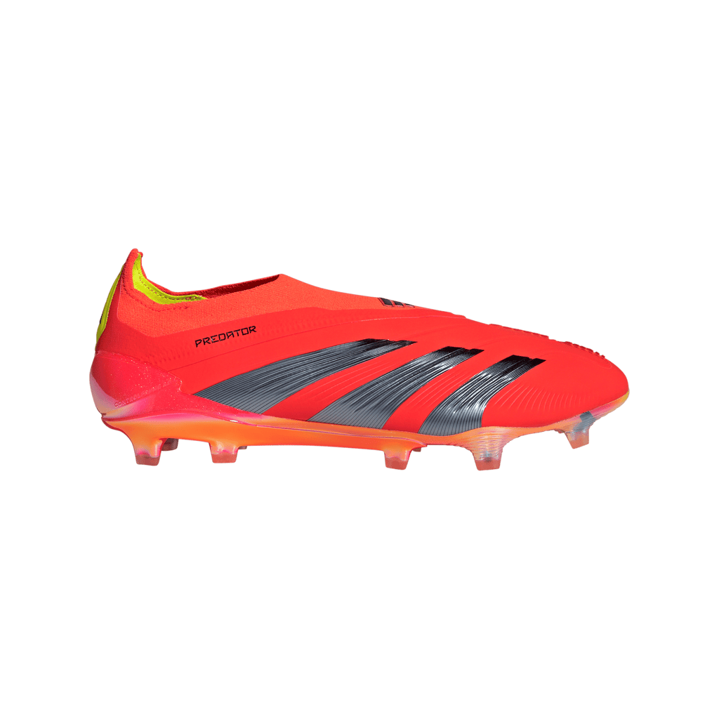 Red hot sale laceless predators
