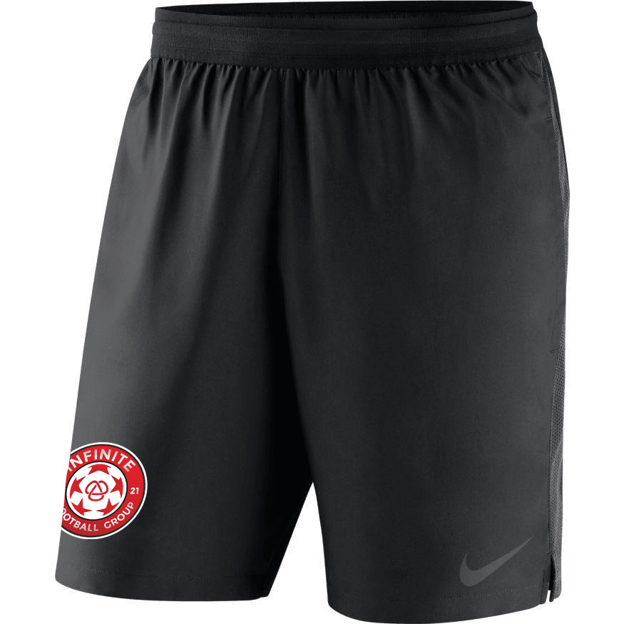 INFINITE FOOTBALL GROUP Pocketed Short (AA0737-010) INFINITE FOOTBALL GROUP Nike Club Zone