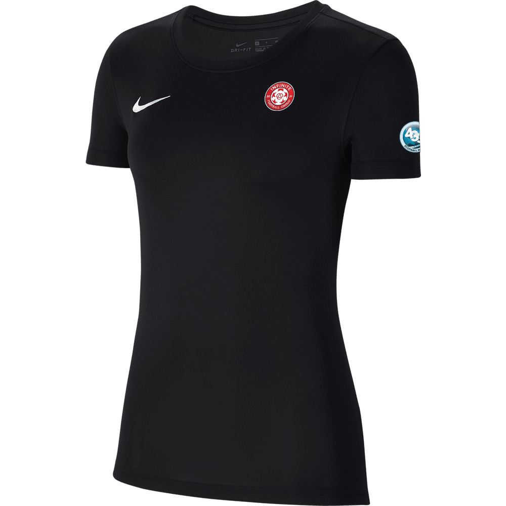 INFINITE FOOTBALL GROUP Women's Park 7 Jersey (BV6728-010) INFINITE FOOTBALL GROUP Nike Club Zone