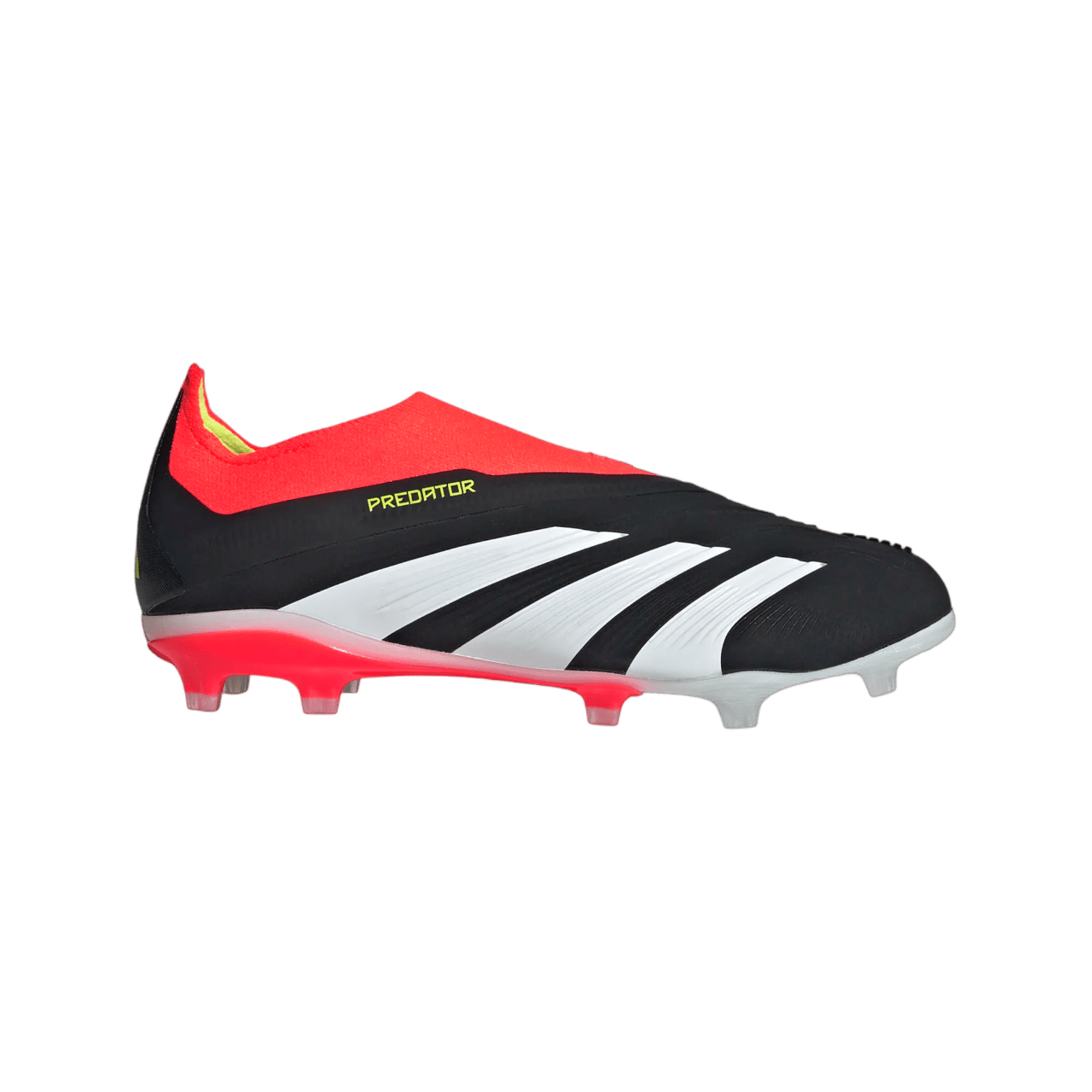 Predator Elite LL Youth FG - Solar Energy Pack (IG7753) Footwear FG Boots Adidas