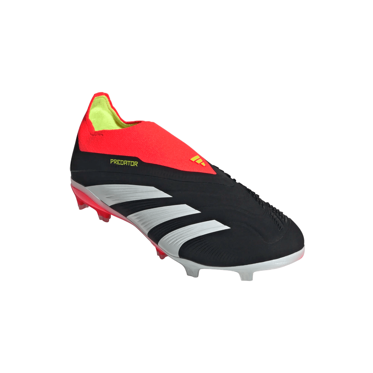 Predator Elite LL Youth FG - Solar Energy Pack (IG7753) Footwear FG Boots Adidas
