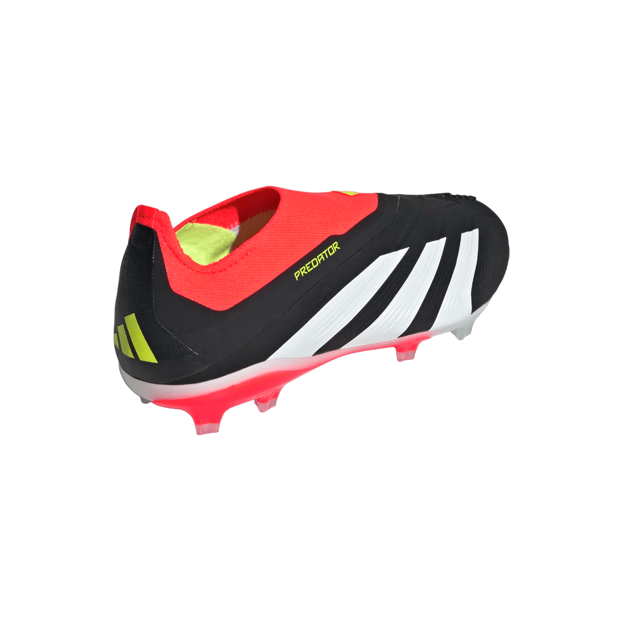 Predator Elite LL Youth FG - Solar Energy Pack (IG7753) Footwear FG Boots Adidas