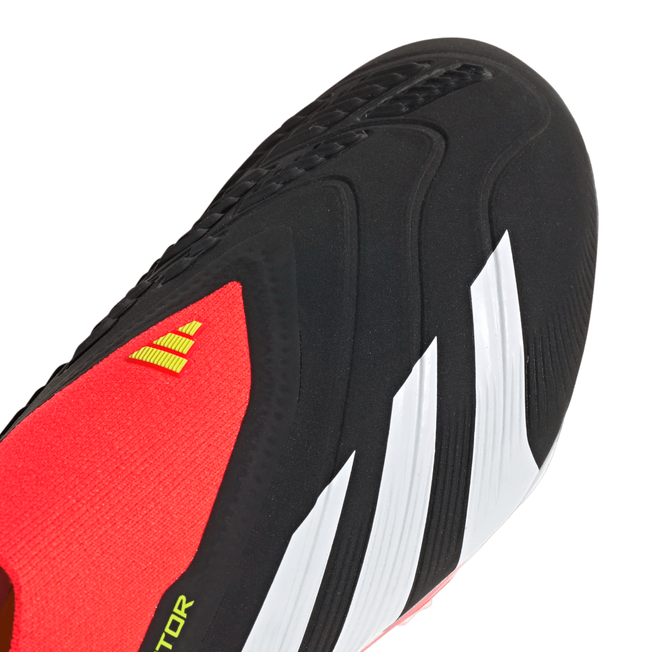 Predator Elite LL Youth FG - Solar Energy Pack (IG7753) Footwear FG Boots Adidas
