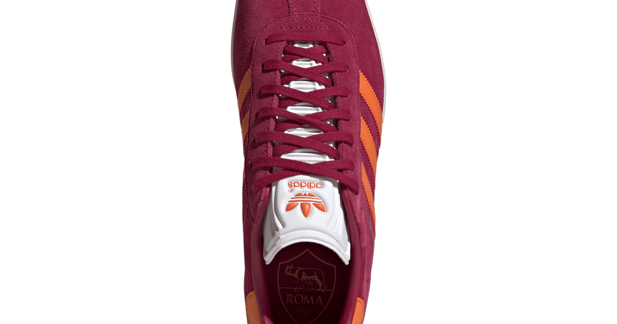 Adidas gazelle roma cheap