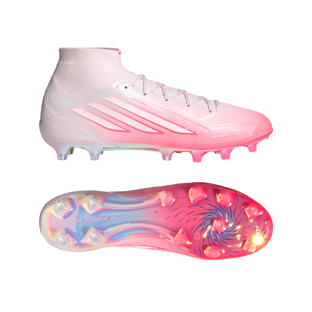 F50 Sparkfusion Elite Mid Women's FG/AG - Chaos vs Control Pack (IH4459)