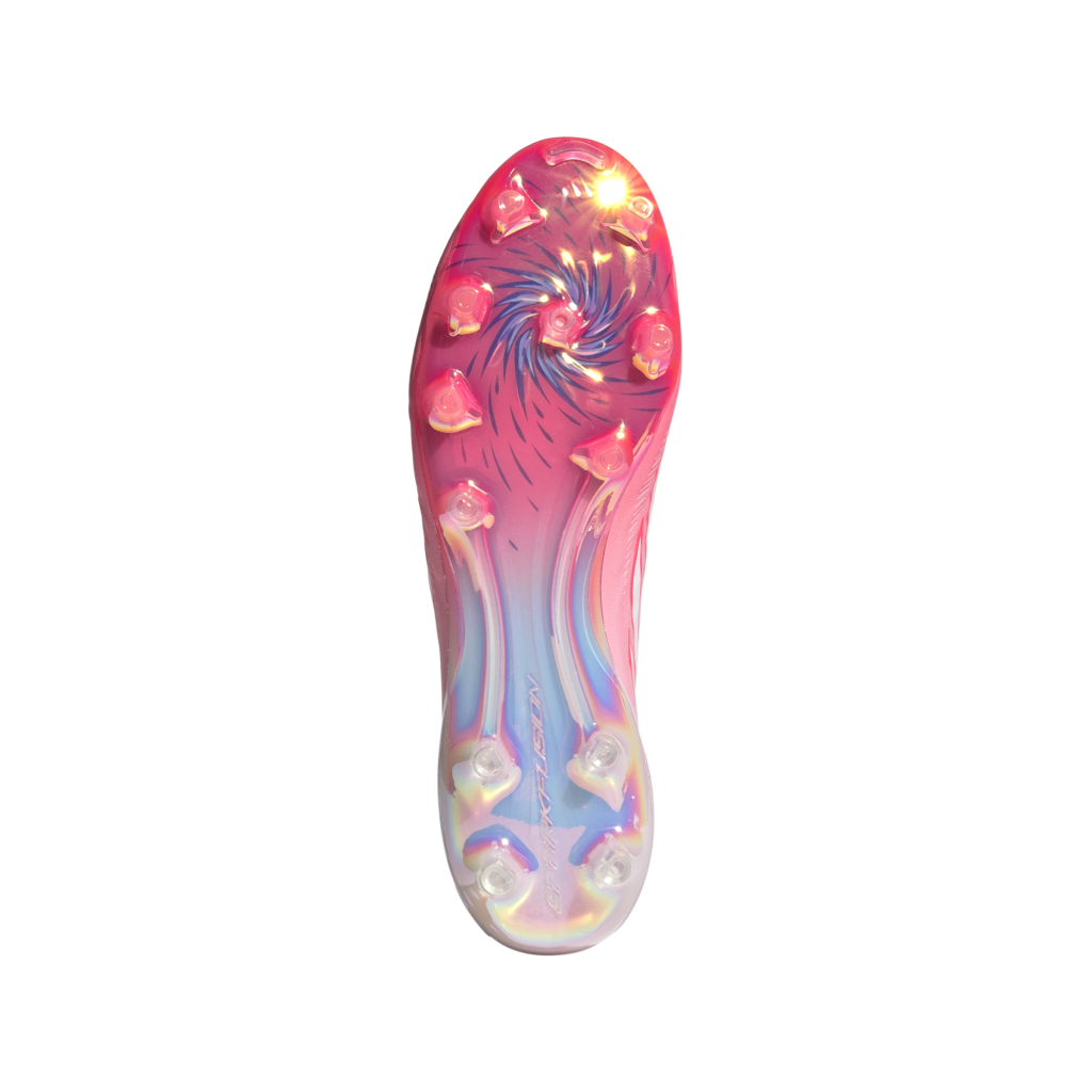 F50 Sparkfusion Elite Mid Women's FG/AG - Chaos vs Control Pack (IH4459)