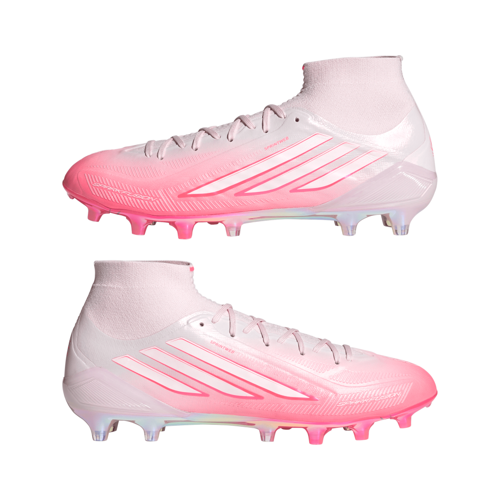 F50 Sparkfusion Elite Mid Women's FG/AG - Chaos vs Control Pack (IH4459)