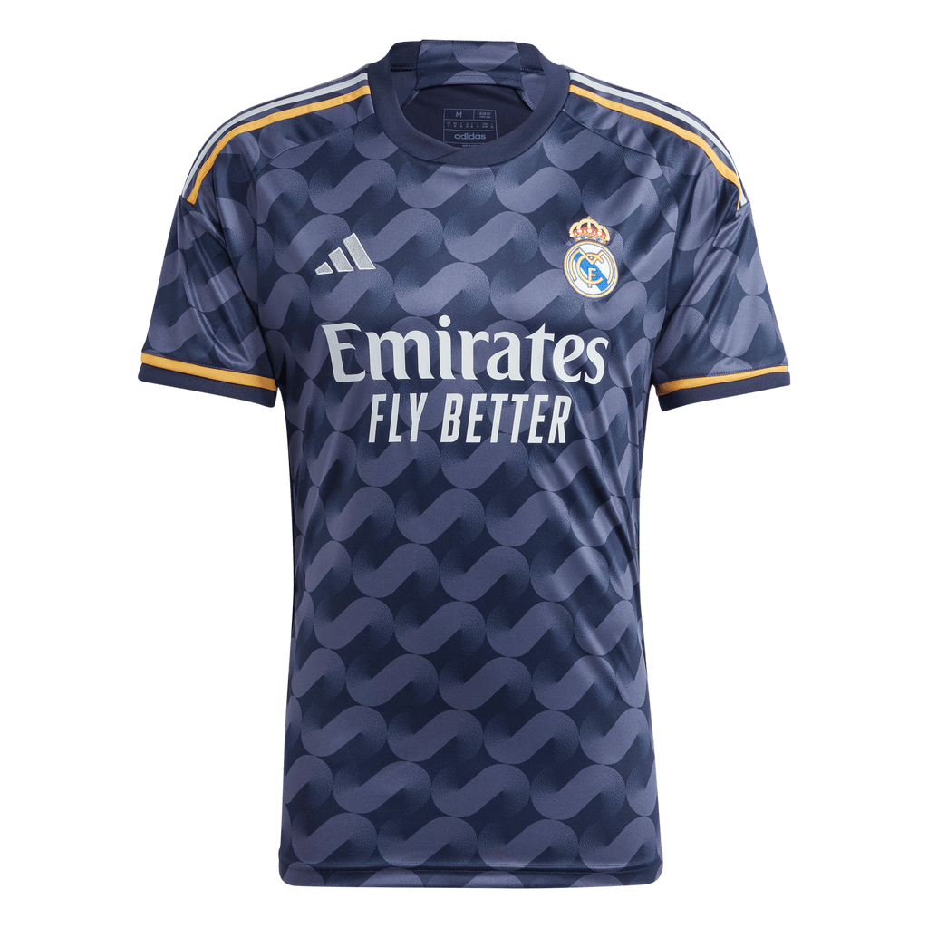 Real Madrid 23/24 Away Jersey (IJ5901)