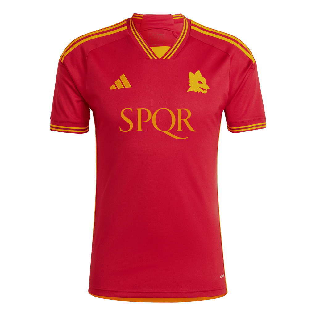 AS Roma 23/24 Home Jersey (IK7166)