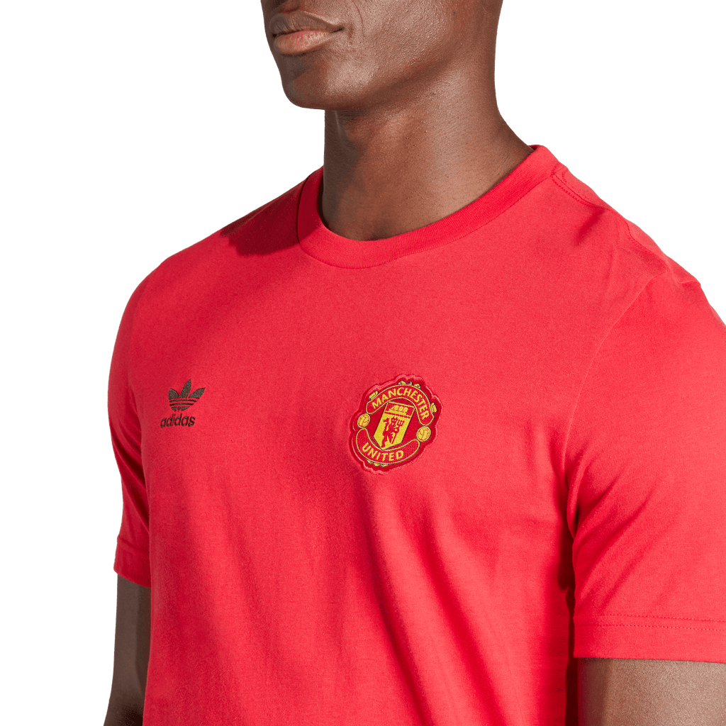 Manchester United OG Trefoil T-Shirt (IK8705)