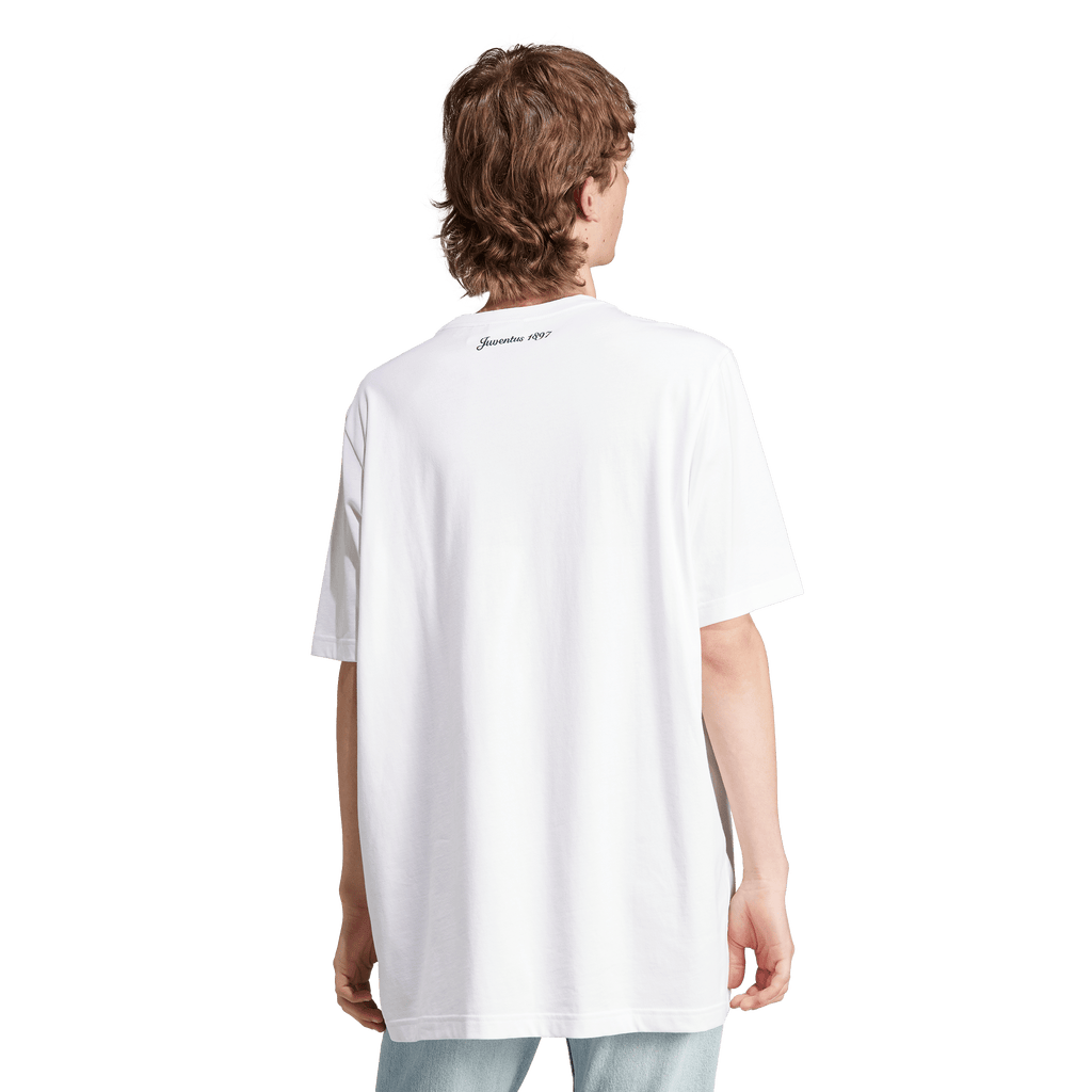 Juventus OG Trefoil T-Shirt (IL1038)