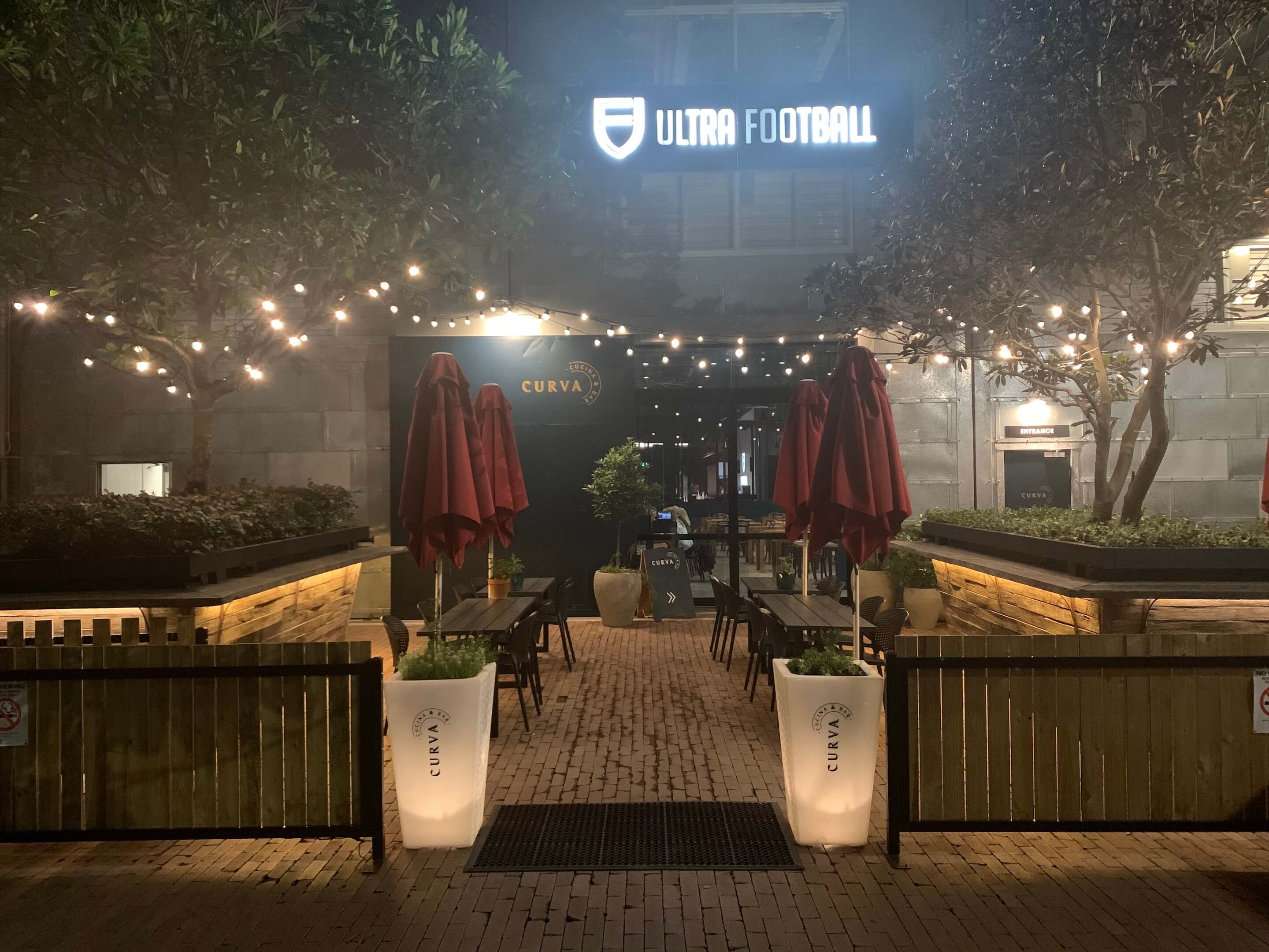 Ultra Football Sydney