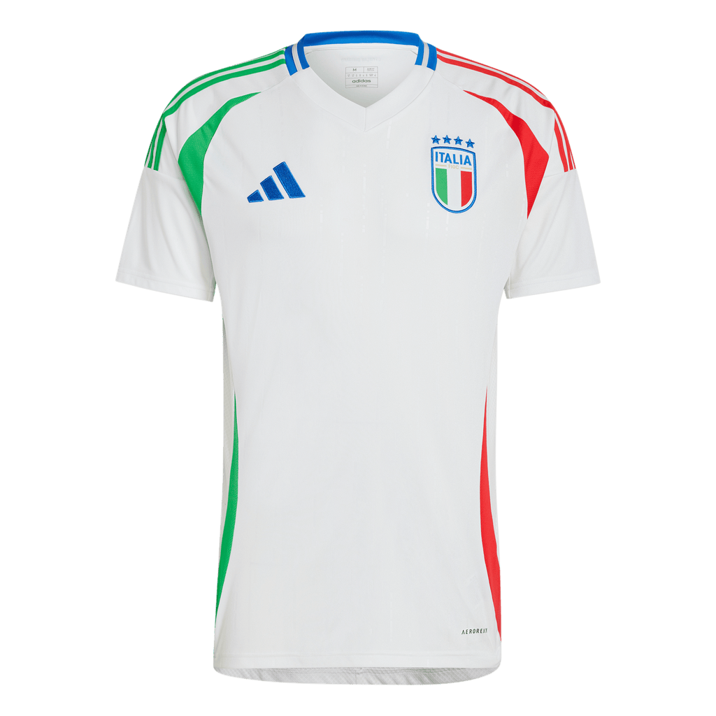 Italy 2024 Away Jersey (IN0656)
