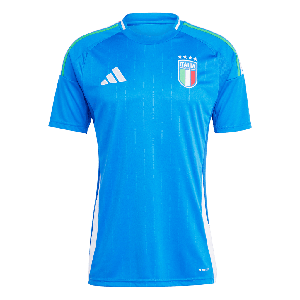 Italy 2024 Home Jersey (IN0657)