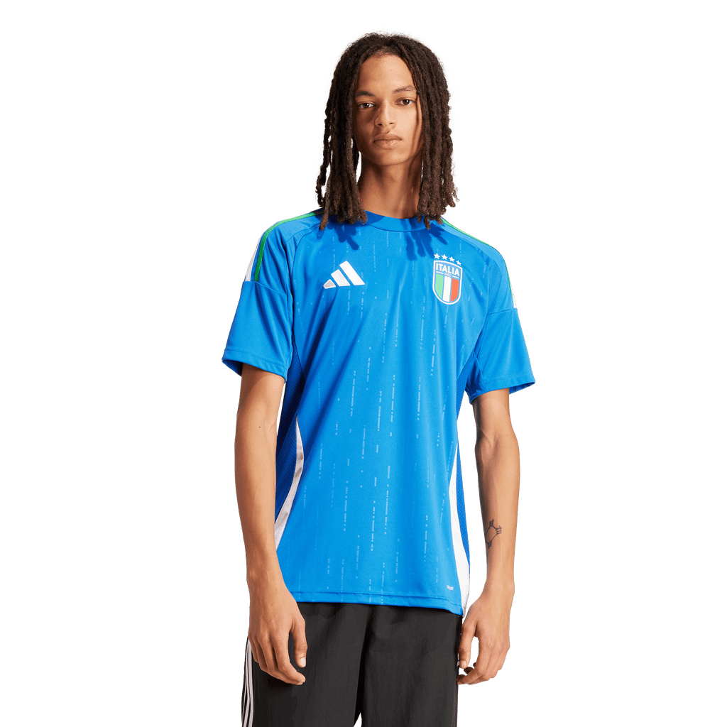 Italy 2024 Home Jersey (IN0657)