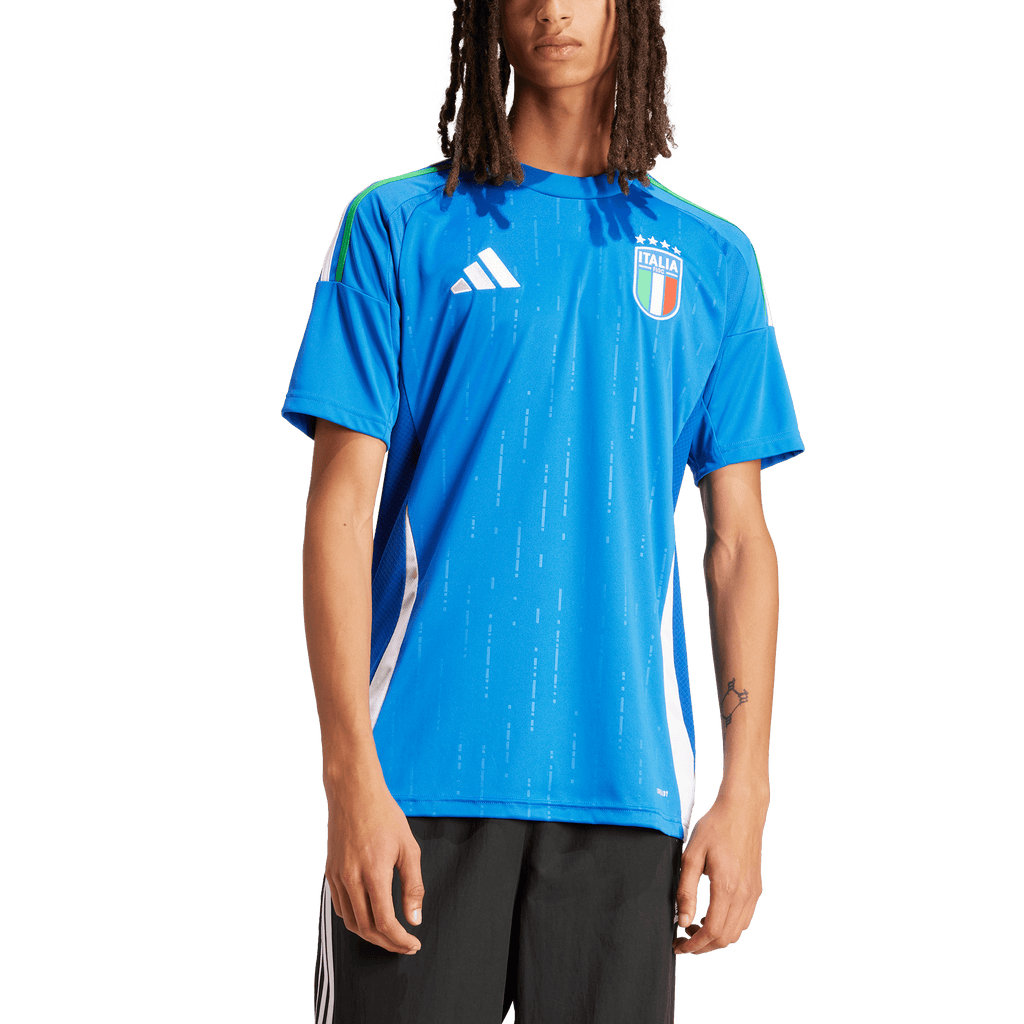 Italy 2024 Home Jersey (IN0657)