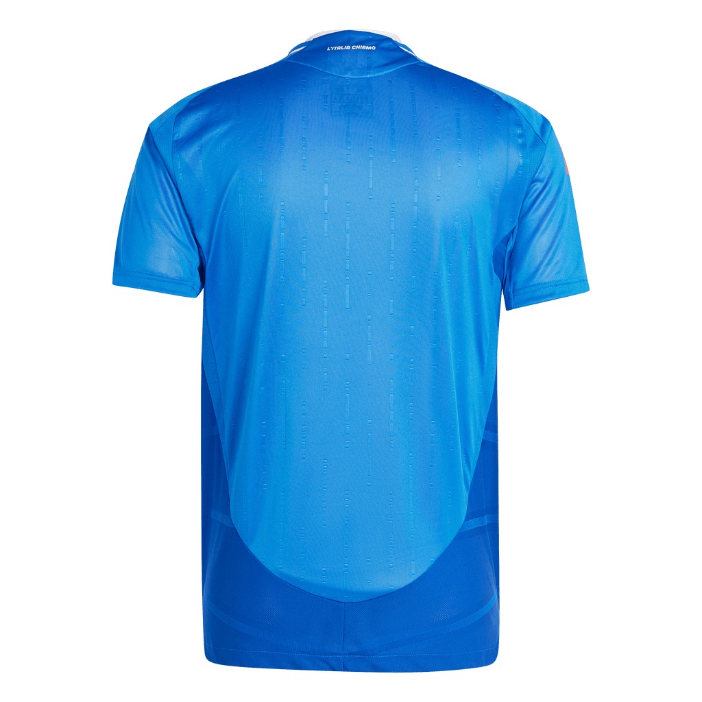 Italy 2024 Home Authentic Jersey (IN0658)