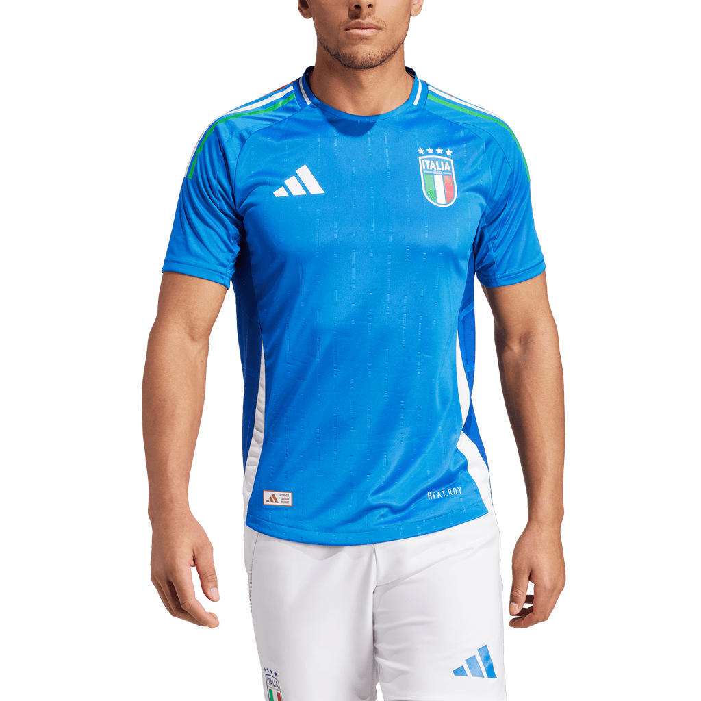 Italy 2024 Home Authentic Jersey (IN0658)