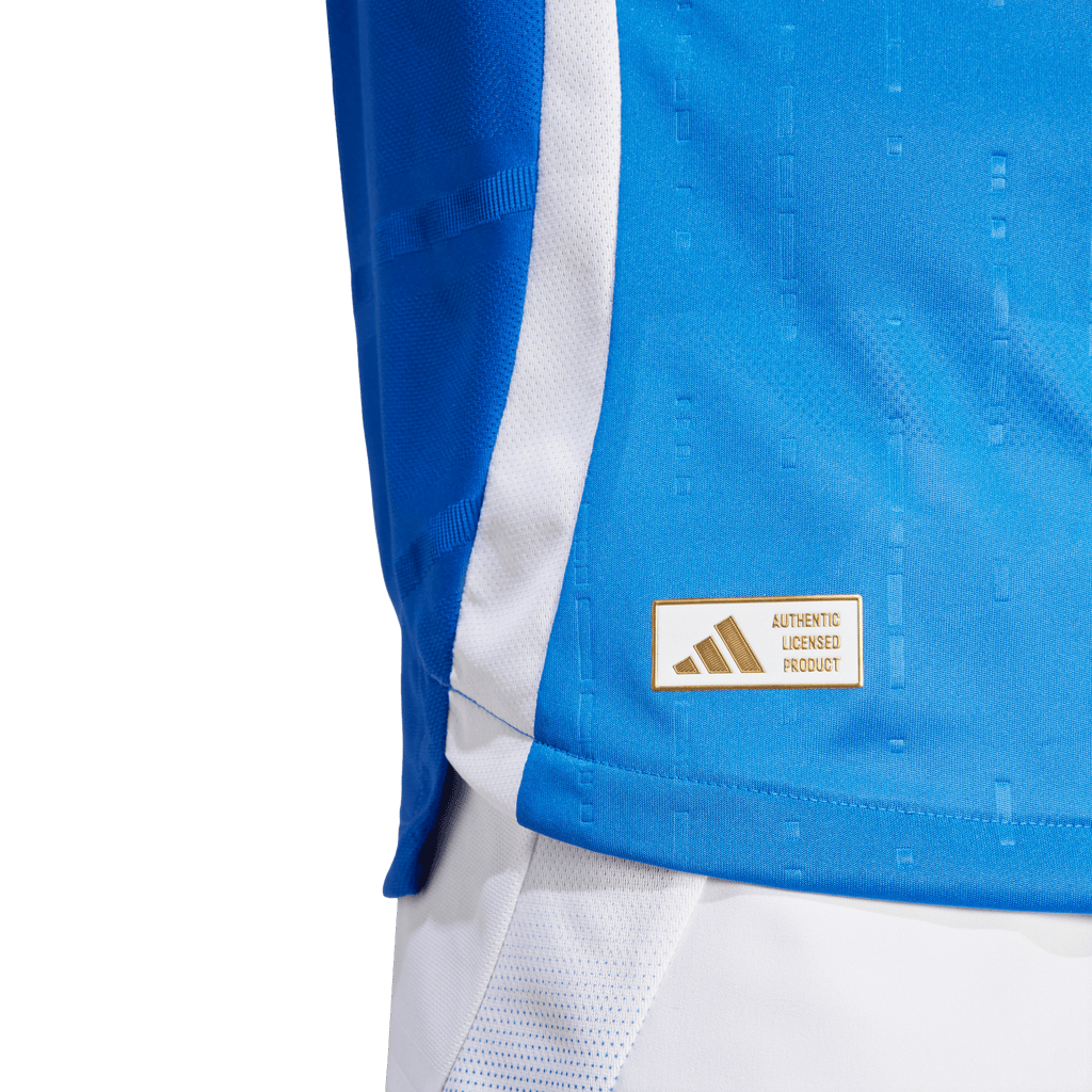 Italy 2024 Home Authentic Jersey (IN0658)