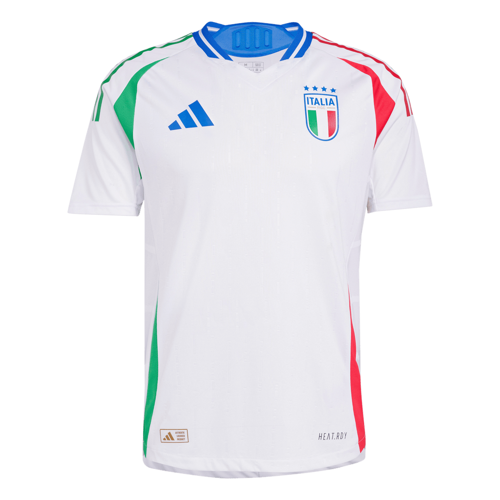 Italy 2024 Away Authentic Jersey (IN0659)