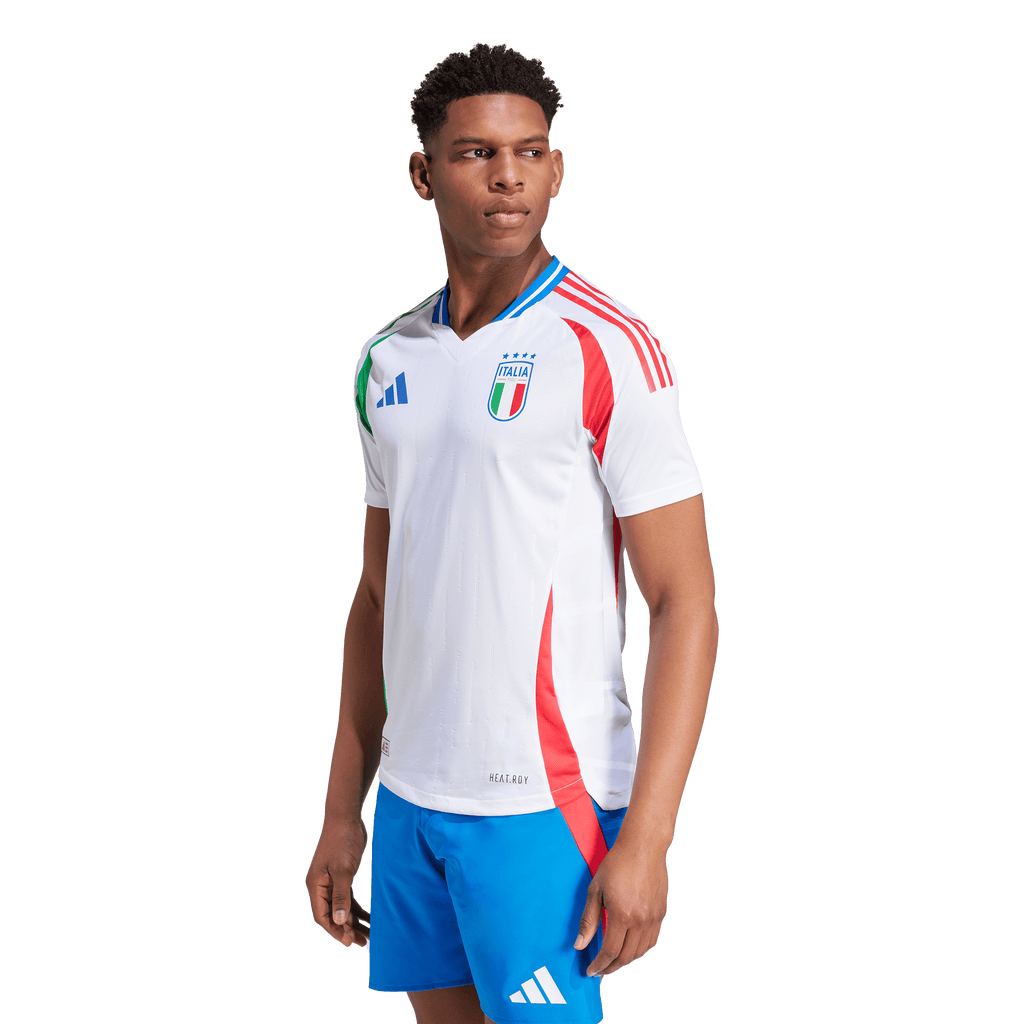 Italy 2024 Away Authentic Jersey (IN0659)