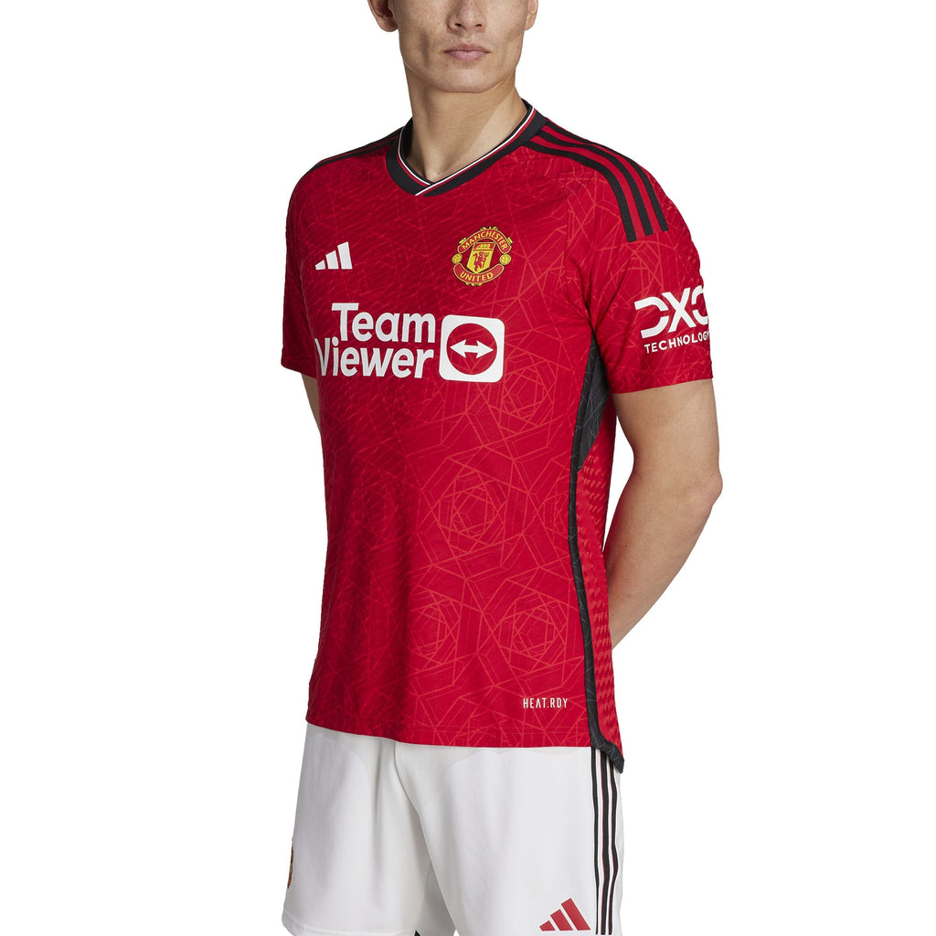 Manchester United 23/24 Home Authentic Jersey (IN3520)