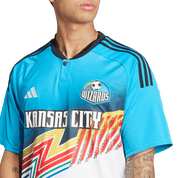 Sporting Kansas City 24/25 Third Jersey (IN4287) Licensed Jersey Adidas