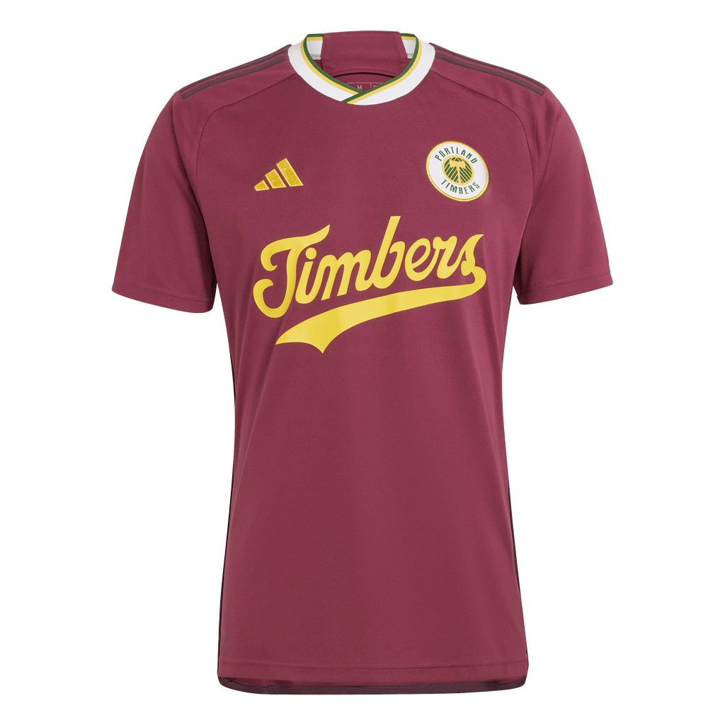 Portland Timbers 24 25 Third Jersey IN4288 Ultra Football