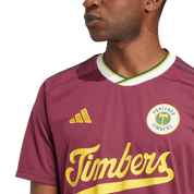 Portland Timbers 24/25 Third Jersey (IN4288) Licensed Jersey Adidas