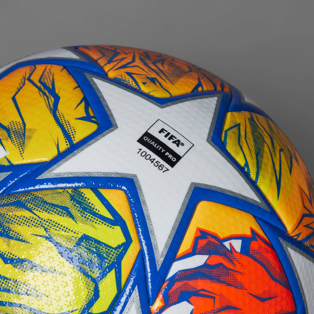 UCL 23/24 Pro Knockout Match Ball (IN9340)