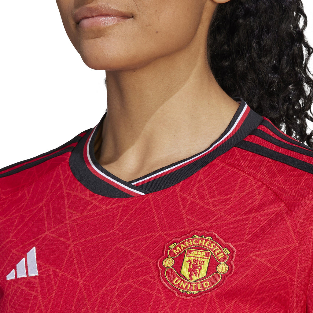 Manchester United 23/24 Home Womens Jersey (IP1735)