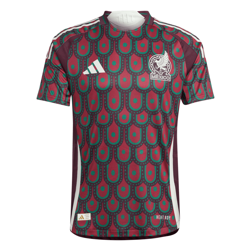 Mexico 2024 Home Authentic Jersey (IP6379)