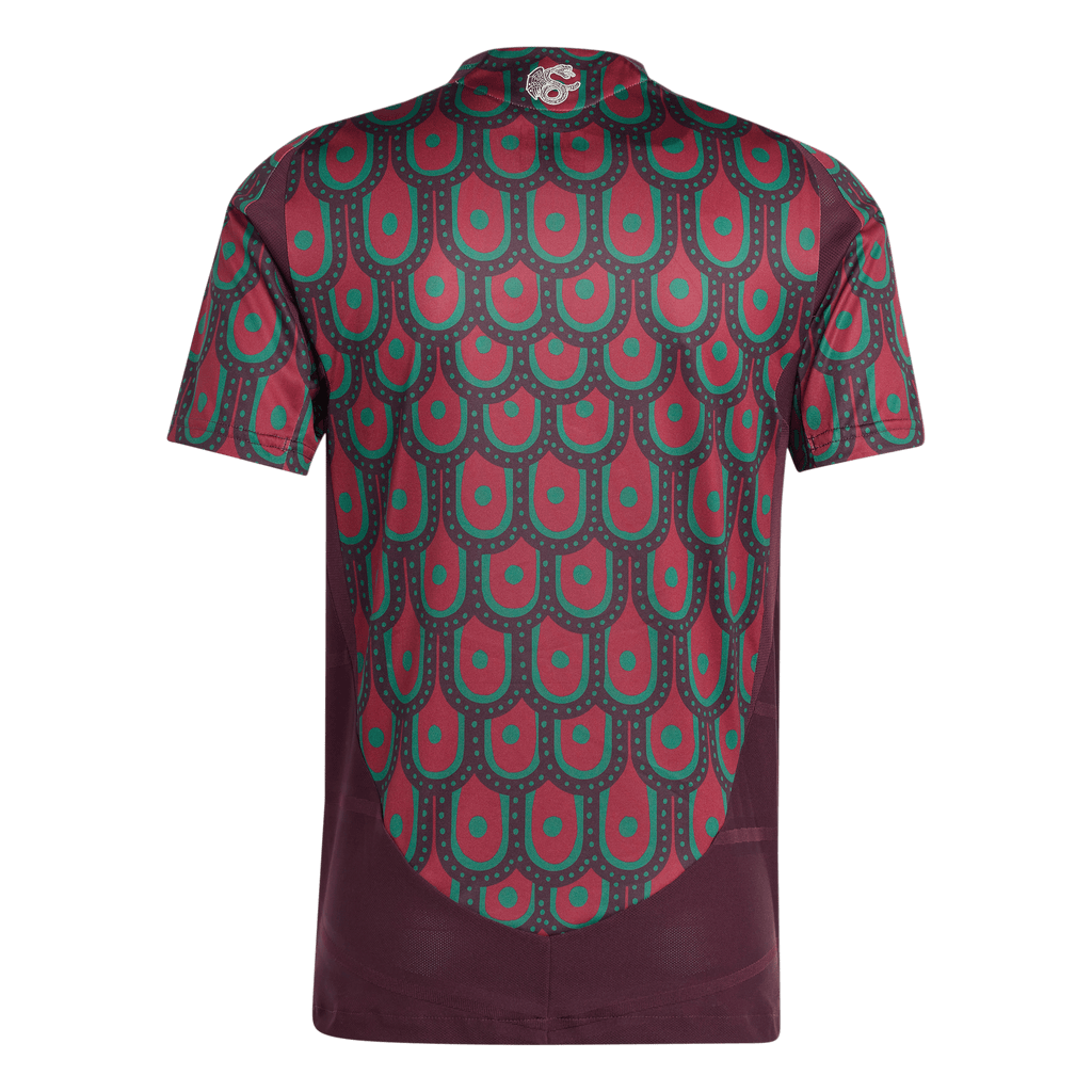 Mexico 2024 Home Authentic Jersey (IP6379)