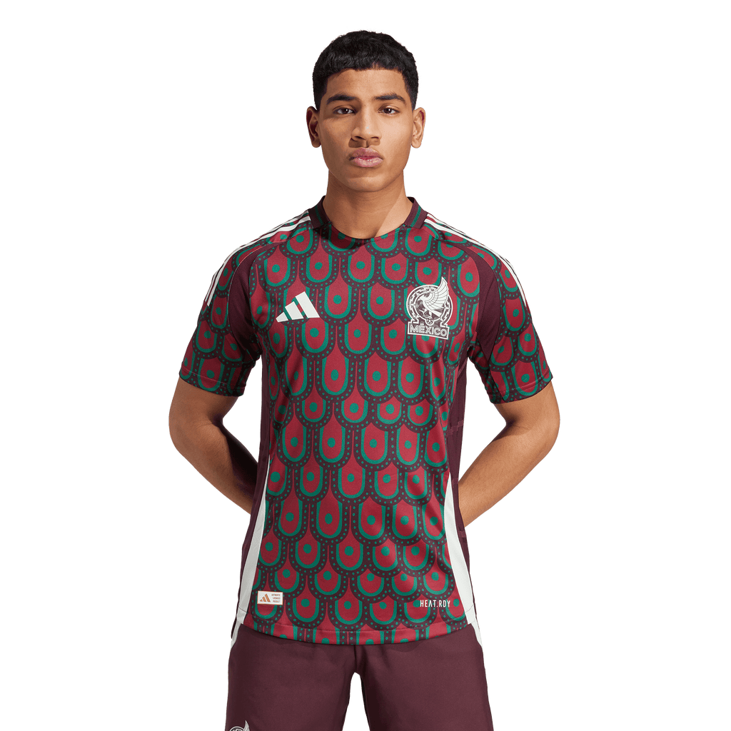 Mexico 2024 Home Authentic Jersey (IP6379)
