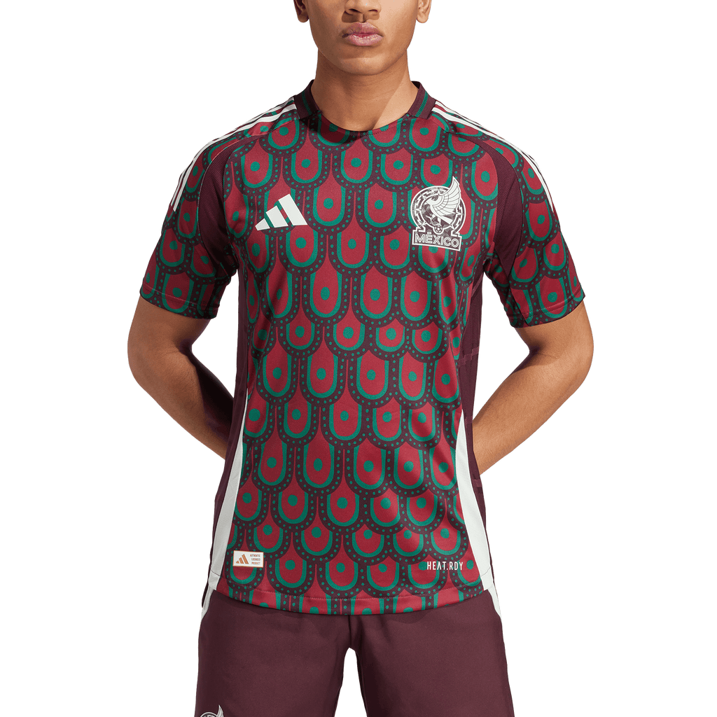 Mexico 2024 Home Authentic Jersey (IP6379)