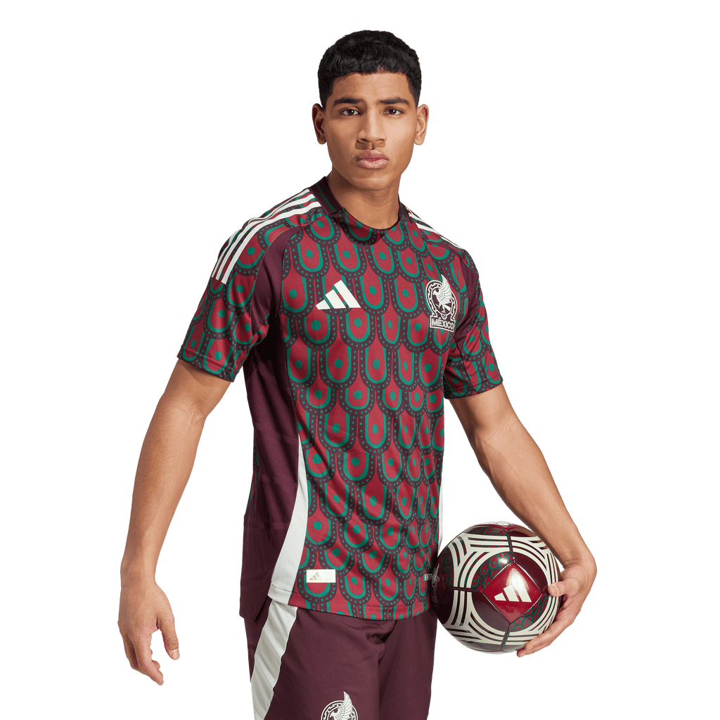 Mexico 2024 Home Authentic Jersey (IP6379)