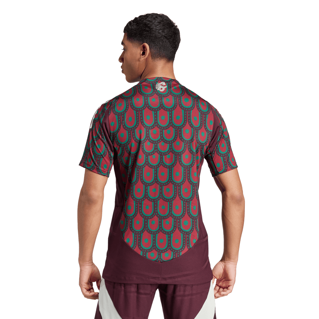 Mexico 2024 Home Authentic Jersey (IP6379)