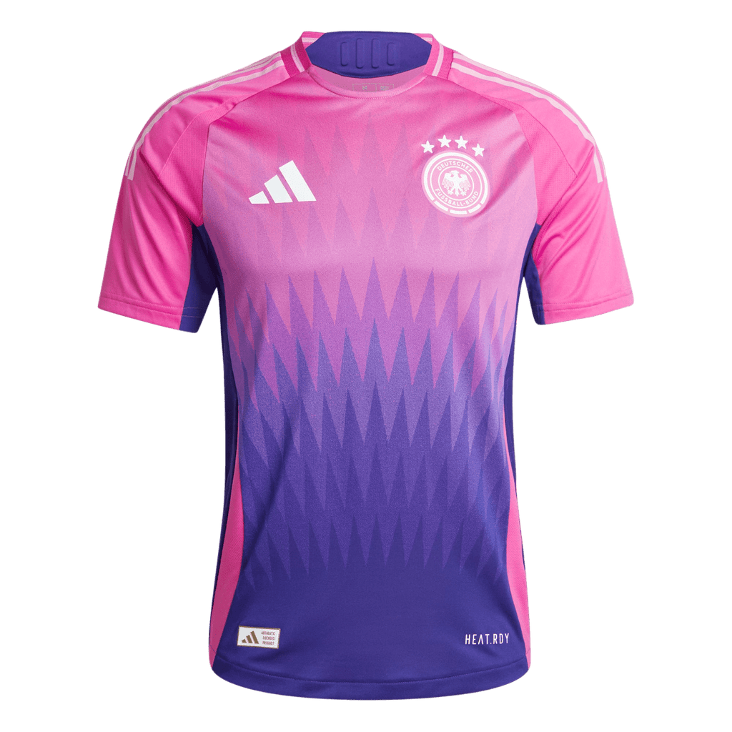 Germany 2024 Away Authentic Jersey (IP8166)