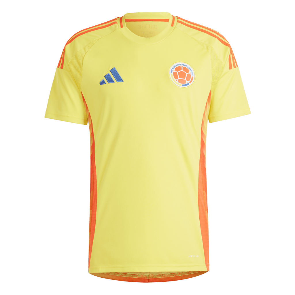 Colombia 2024 Home Jersey (IP8279) Ultra Football