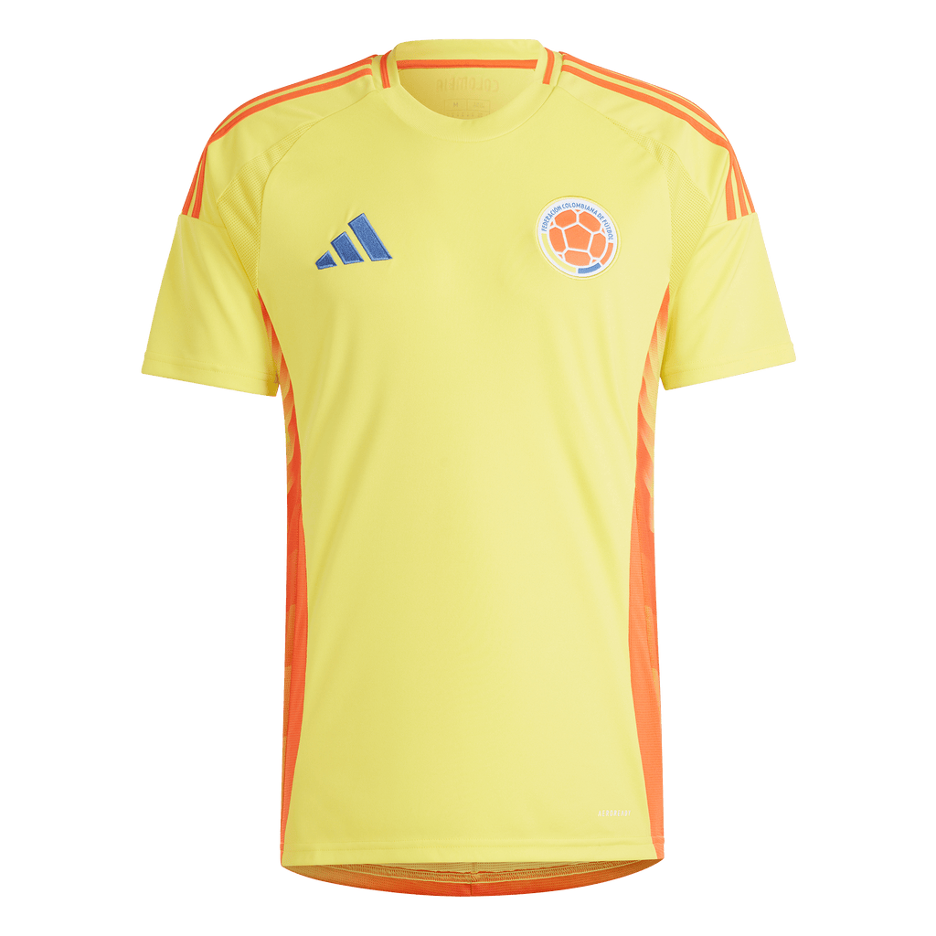 Colombia 2024 Home Jersey (IP8279)