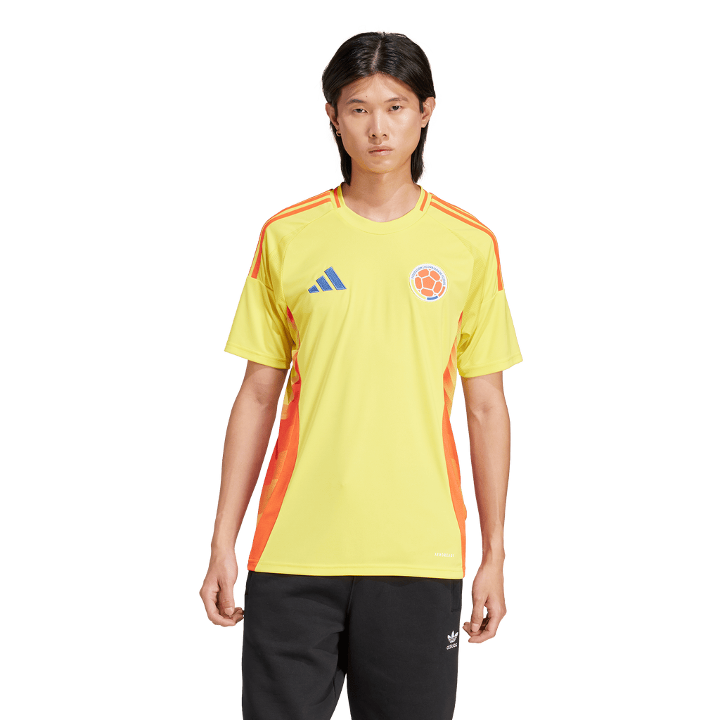 Colombia 2024 Home Jersey (IP8279) Ultra Football