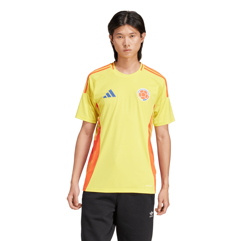 Colombia 2024 Home Jersey (IP8279)