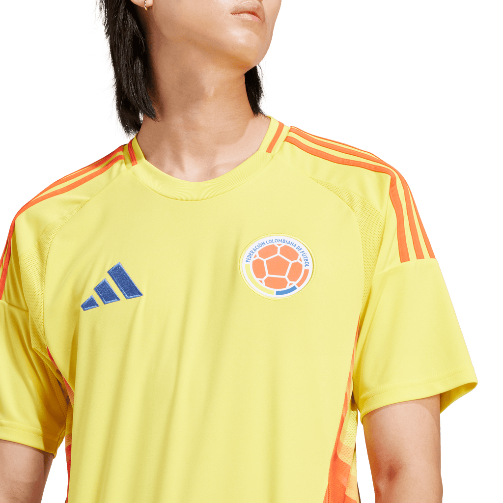 Colombia 2024 Home Jersey (IP8279) Ultra Football